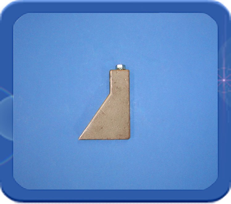 Soldeerbout met tapbout