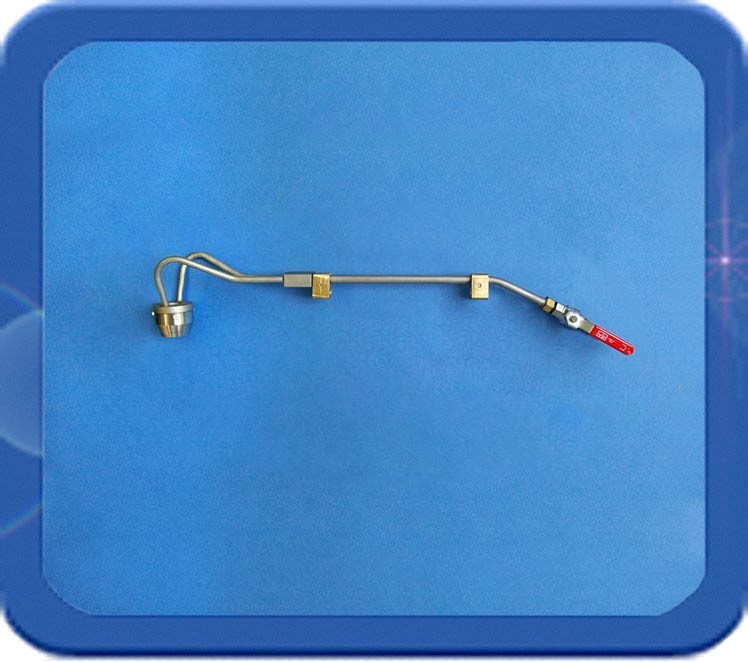 poederbrandervoorstuk